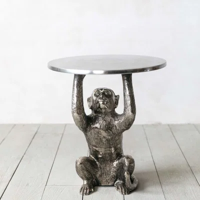 Graham & Green Monkey Side Table