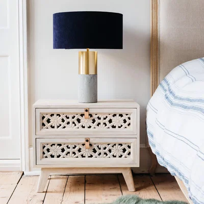 Graham & Green Graham and Green Momoka Bedside Table
