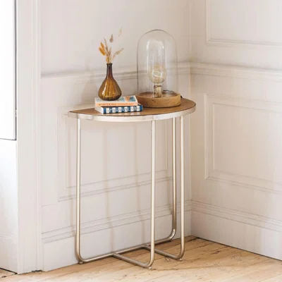 Graham & Green Clarence Moon Side Table