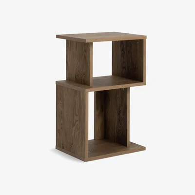 Habitat Habitat Nomad Side Table - Oak