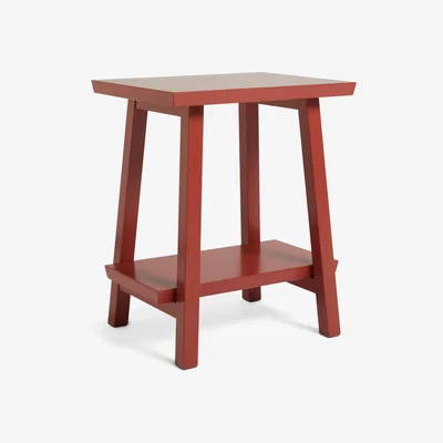 Habitat Habitat Kyoto Side Table - Cinnamon