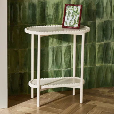 Habitat Habitat Dorothy Side Table - White