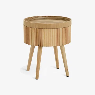 Habitat Habitat Agnes Side Table - Oak