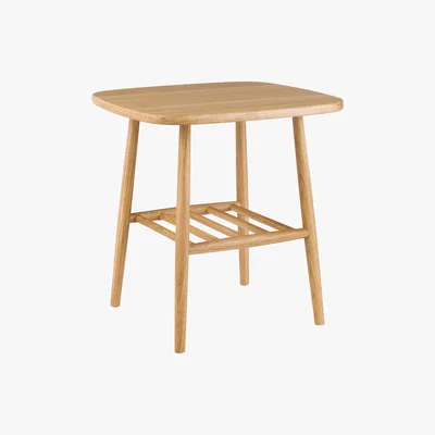 Habitat Habitat Cornelia Side Table - Oak