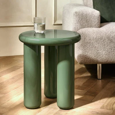 Habitat Habitat Totley Side Table - Green