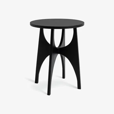 Habitat Habitat Mid Century Side Table - Black
