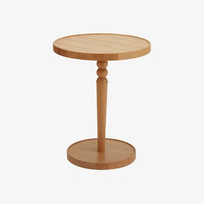 Habitat Habitat Barnwell Side Table - Natural