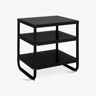 Habitat Habitat Lorelei Side Table - Black