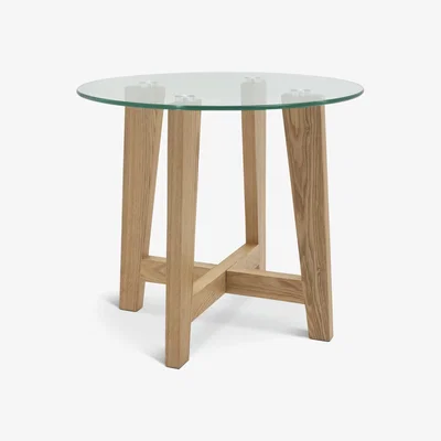 Habitat Habitat Zela Side Table - Oak