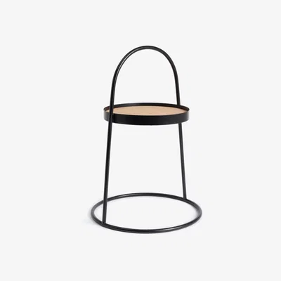 Habitat Habitat Industrial Occasional Table - Black