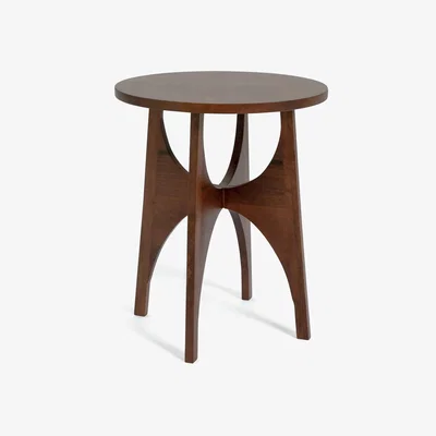 Habitat Habitat Mid Century Side Table - Walnut