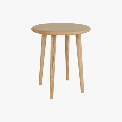 Habitat Donovan Ash Side Table, Ash