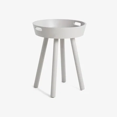 Habitat Habitat Rue Side Table - Grey