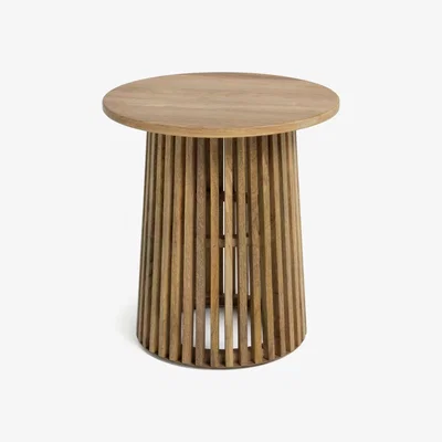 Habitat Habitat Jericho Side Table - Natural