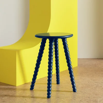 Habitat Habitat Rona Side Table - Blue