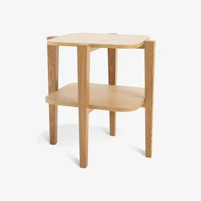 Habitat Habitat x Scion Lohko Side Table - Natural