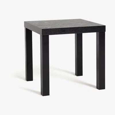Habitat Habitat End Table - Black