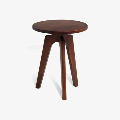 Habitat Habitat Bonnie Side Table - Walnut