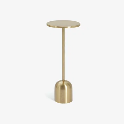 Habitat Habitat Martini Side Table - Gold