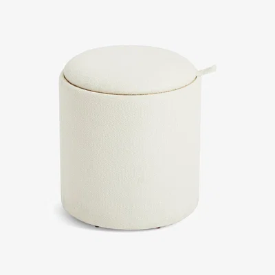 Habitat Habitat Ingo Side Table - Cream