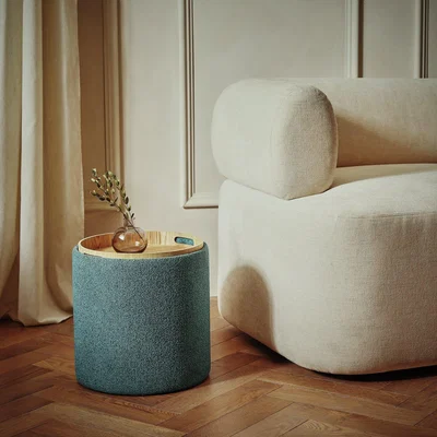 Habitat Habitat Ingo Side Table - Teal