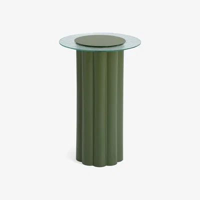 Habitat Habitat Cicely Side Table - Green