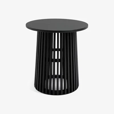 Habitat Habitat Jericho Side Table - Black