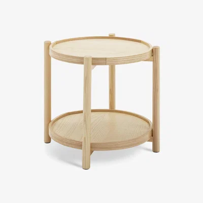 Habitat Habitat Selby Side Table - Natural