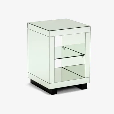 Habitat Habitat Sylvie Side Table - Mirrored