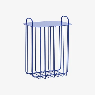 Habitat Habitat Loft Living Side Table - Blue