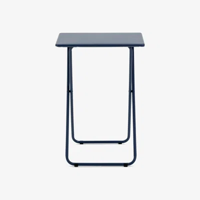 Habitat Habitat Airo Metal Folding Table - Blue