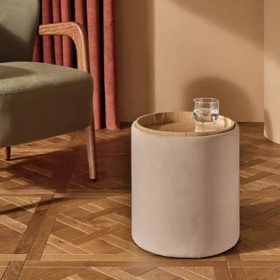 Habitat Habitat Ingo Side Table - Natural