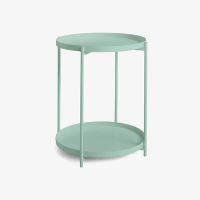 Habitat Habitat Rex Side Table - Green