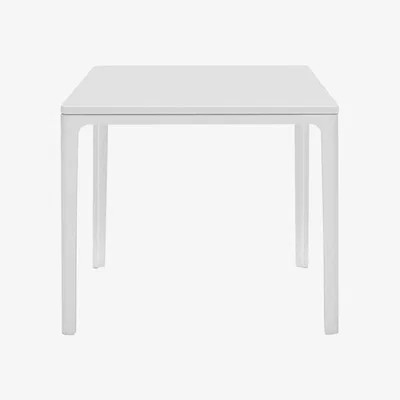 Heal's Vitra Plate Occassional Table White MDF - Heal's UK Furniture