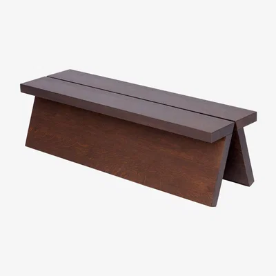 Heal's Fogia Supersolid Side Table Object 3 Lacquered Oak - Heal's UK Furniture