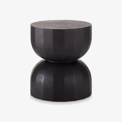Heal's Saba Italia Teo Low Table Slate