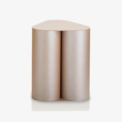 Heal's Saba Italia Tres Low Table Spring Shell 50cm