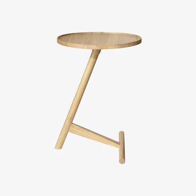 Heal's Scp Calvo Side Table Oak - Heal's UK Furniture