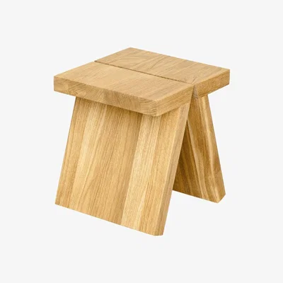 Heal's Fogia Supersolid Side Table Object 1 Wenge - Heal's UK Furniture