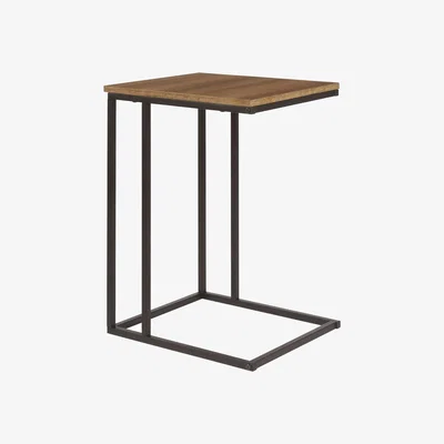 Homebase Layton Sofa Side Table
