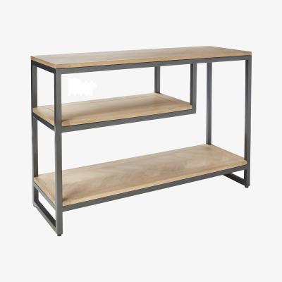 Homebase Morgan Sofa Side Table
