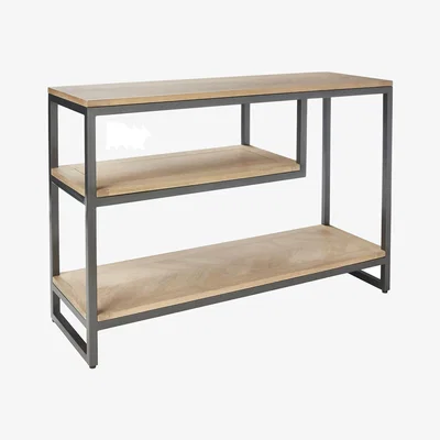 Homebase Morgan Sofa Side Table