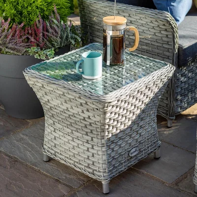 IO Living Hartman Heritage Side Table - Ash