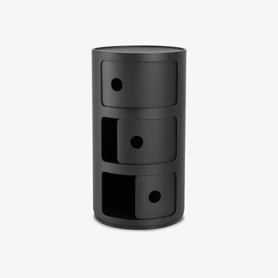 John Lewis Kartell Componibili Classic Storage Side Table