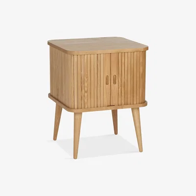 John Lewis John Lewis & Partners Grayson Small Storage Side Table
