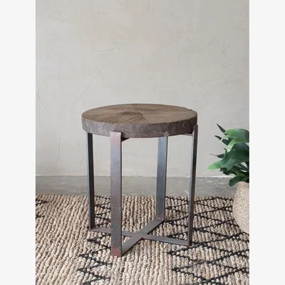 John Lewis Nkuku Chakala Side Table