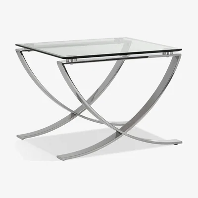 John Lewis John Lewis & Partners Vienna Set of Two Side Tables
