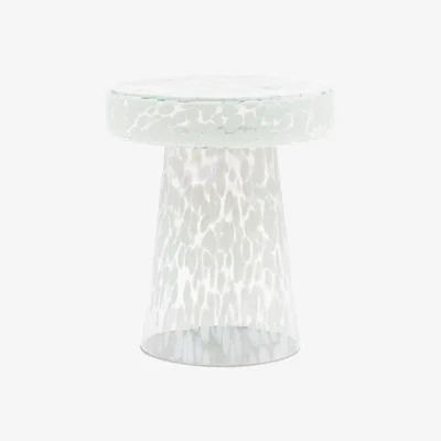 John Lewis Gallery Direct Jasper Side Table, White