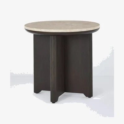 John Lewis John Lewis Ritz Side Table, Brown