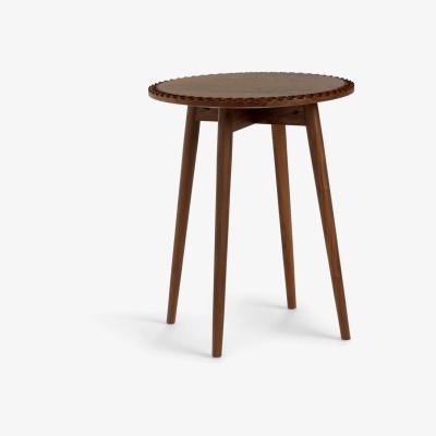 John Lewis John Lewis & Partners Coin Side Table, Brown